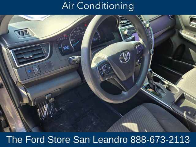 Used 2015 Toyota Camry LE FWD image 10