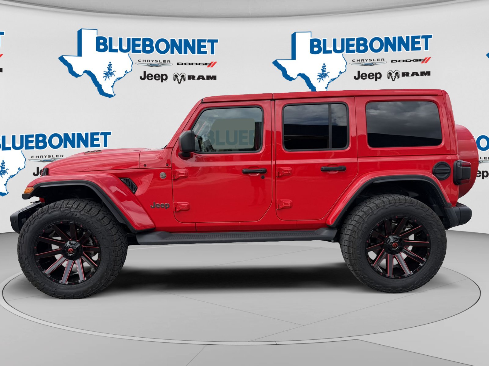 Used 2024 Jeep Wrangler Unlimited Rubicon 392 AWD/4WD image 8