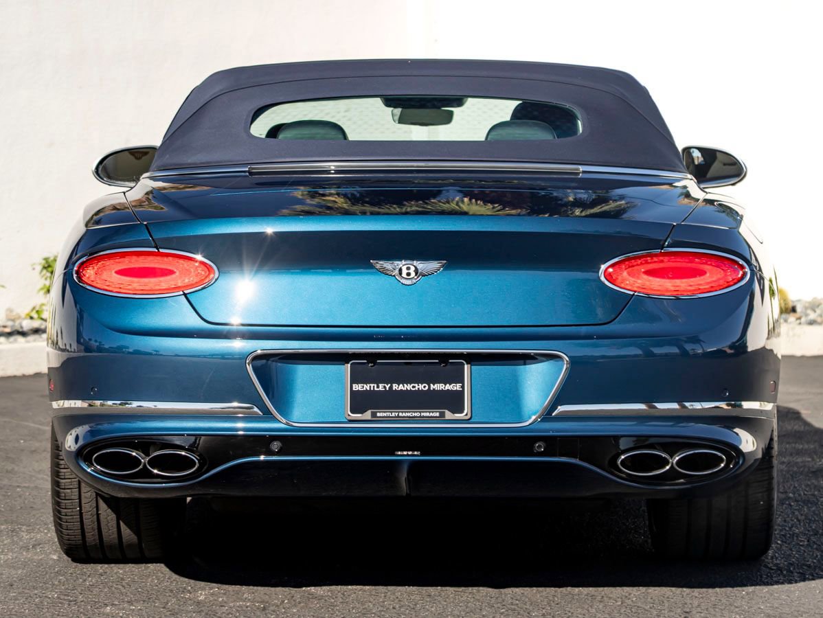 Used 2024 Bentley Continental GT Mulliner AWD/4WD image 15