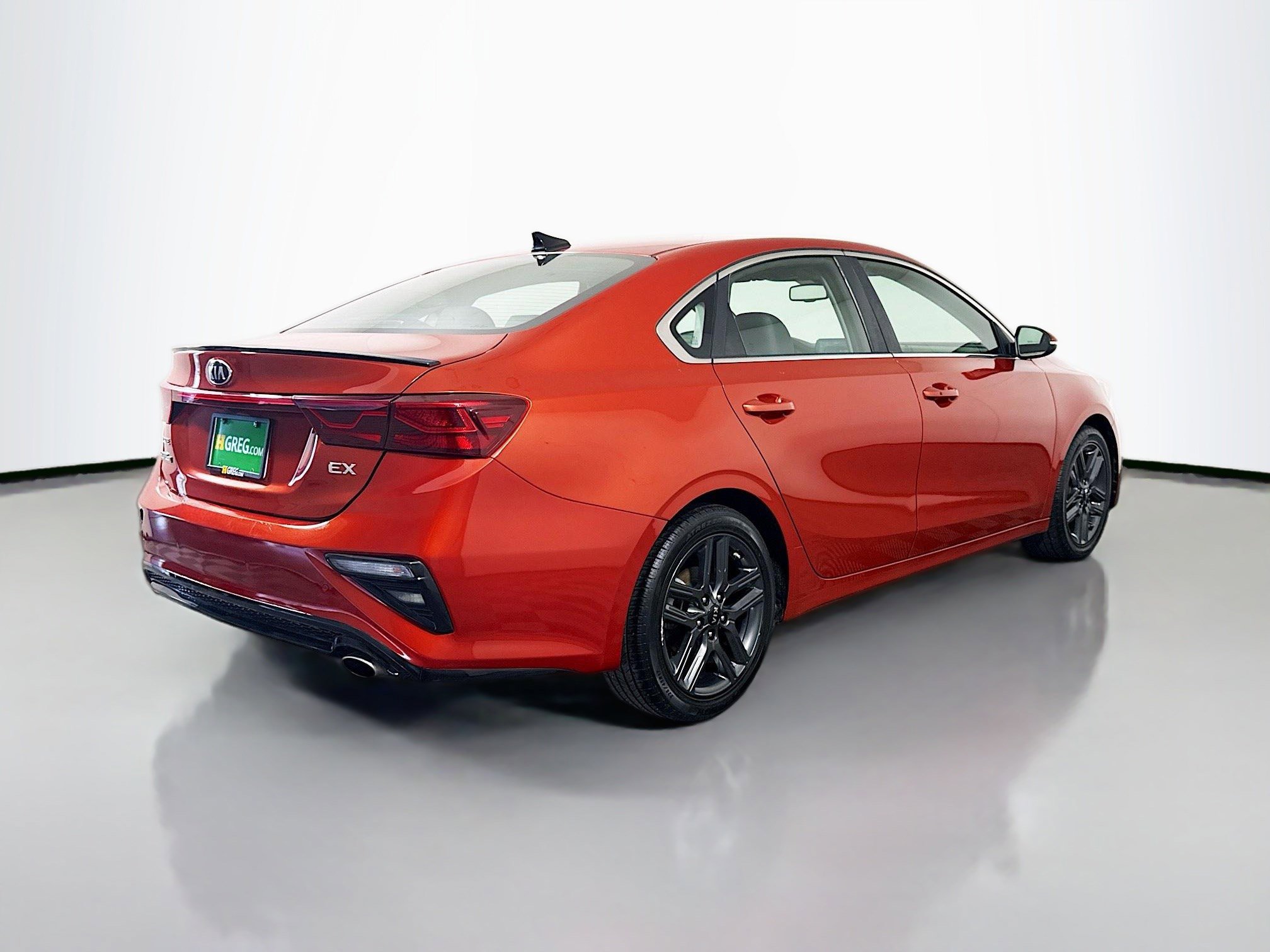 Used 2019 Kia Forte EX w/ EX Launch Edition image 10