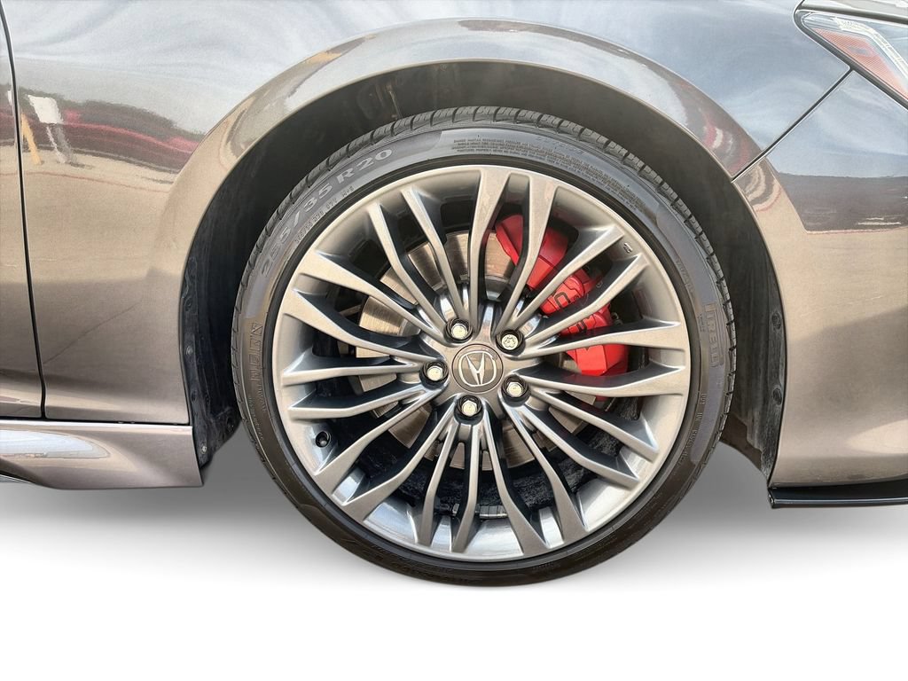 Used 2023 Acura TLX Type S AWD/4WD image 34