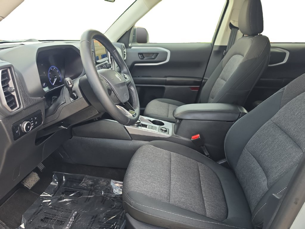 Used 2024 Ford Bronco Sport Big Bend w/ Convenience Package AWD/4WD image 9