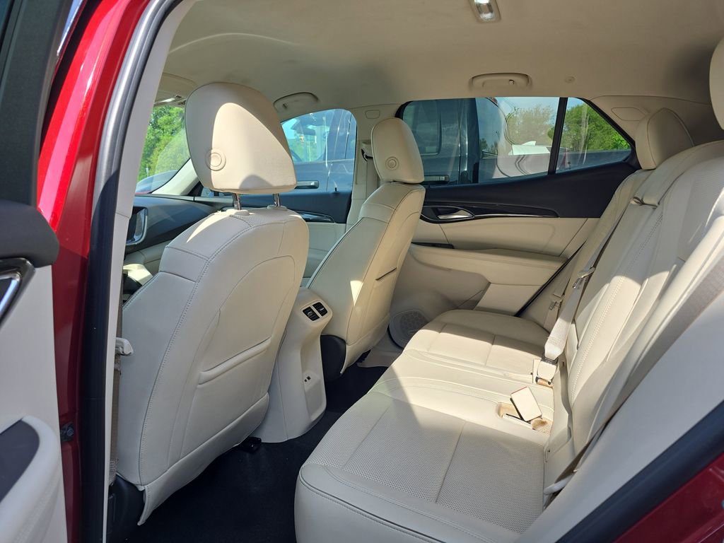 Used 2021 Buick Envision Essence AWD/4WD image 24