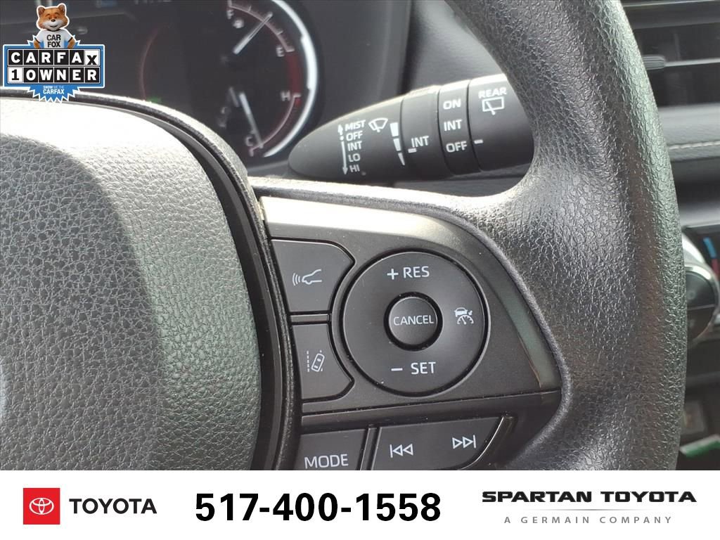 Used 2024 Toyota RAV4 XLE image 17