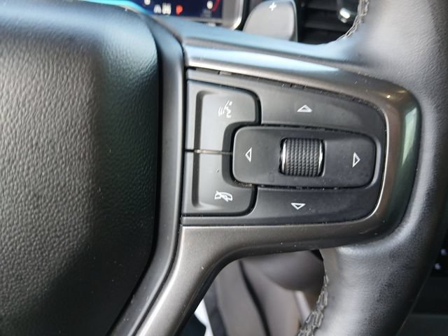 Used 2024 Chevrolet Silverado 1500 ZR2 w/ Technology Package AWD/4WD image 19