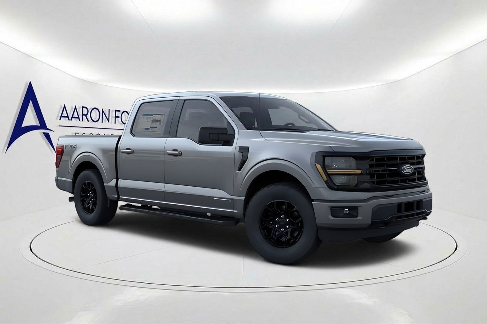 New 2026 Ford F150 XLT w/ FX4 Off-Road Package AWD/4WD image 8