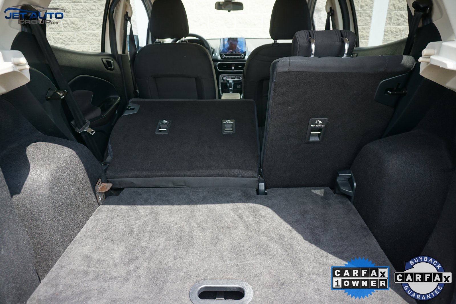 Used 2021 Ford EcoSport SE image 18