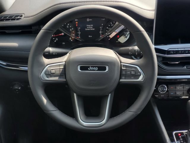 New 2026 Jeep Compass Limited image 18