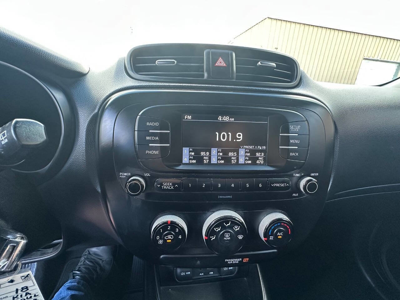 Used 2018 Kia Soul FWD image 14