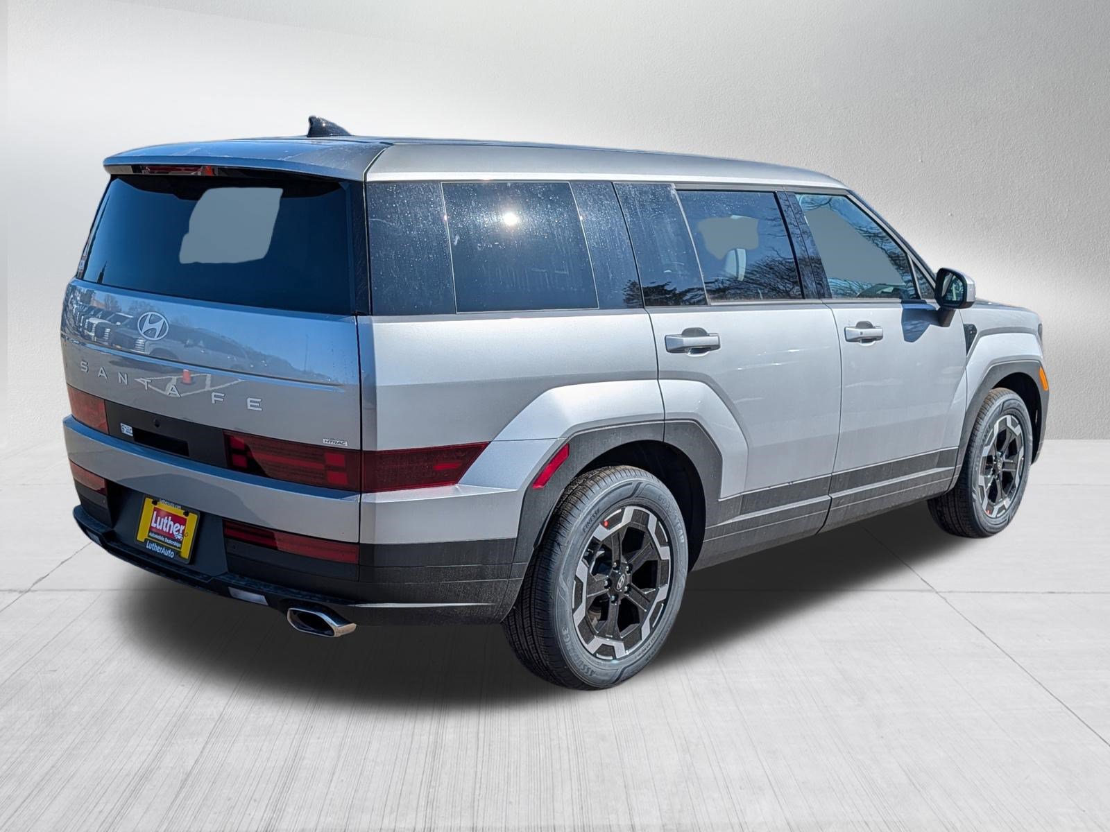 New 2026 Hyundai Santa Fe SE image 4