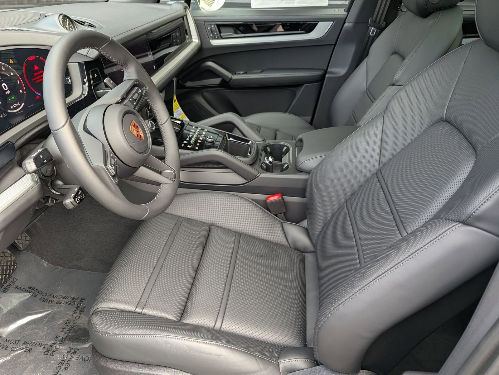 New 2026 Porsche Cayenne E-Hybrid image 5