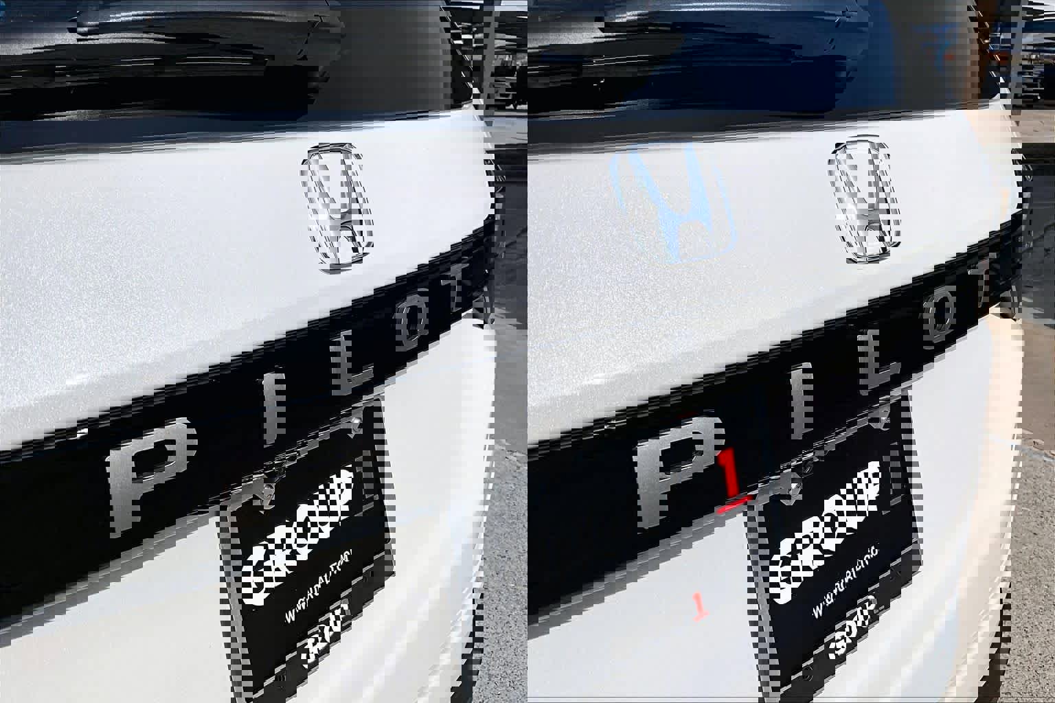 New 2026 Honda Pilot EX-L image 15