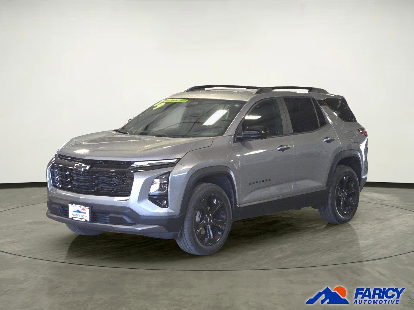 Used 2025 Chevrolet Equinox LT w/ Safety and Technology Package AWD/4WD image 1