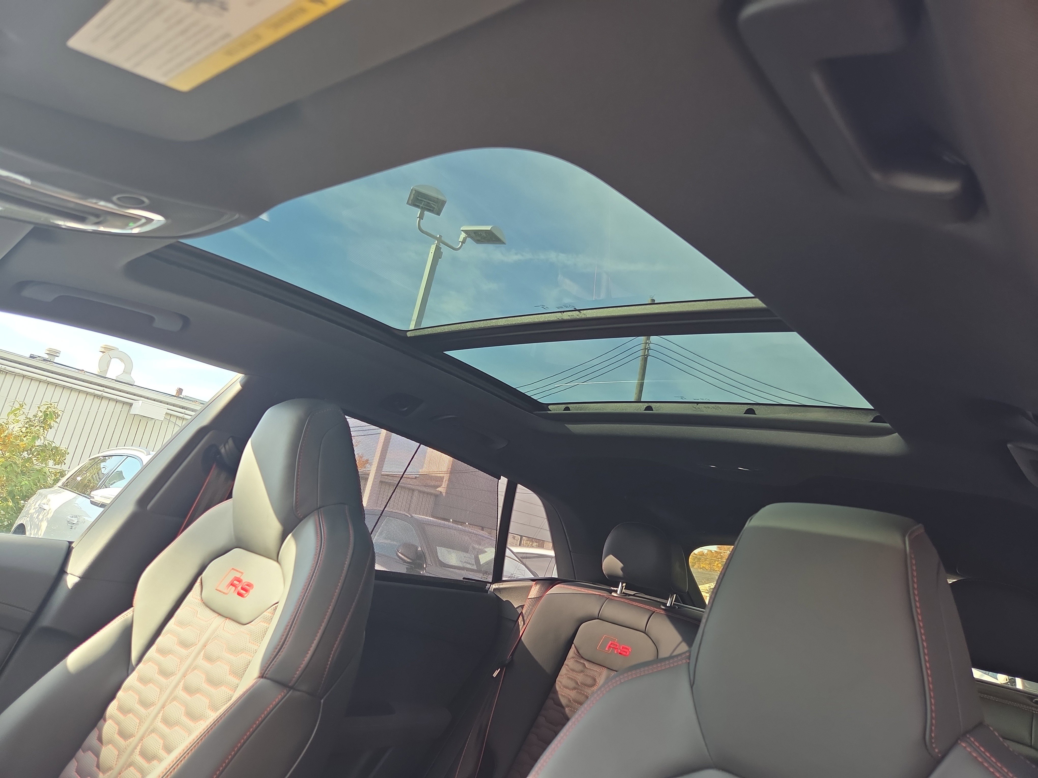 New 2026 Audi RS Q8 performance image 11