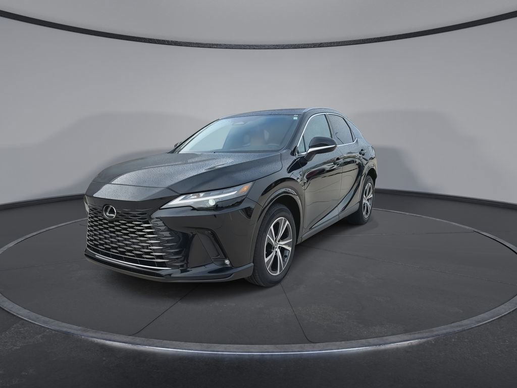 Used 2026 Lexus RX 350 FWD w/ Accessory Package (Z1) image 4