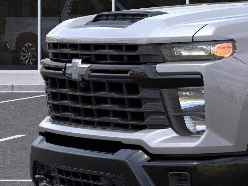 New 2026 Chevrolet Silverado 2500 W/T w/ Z71 Off-Road Package image 13
