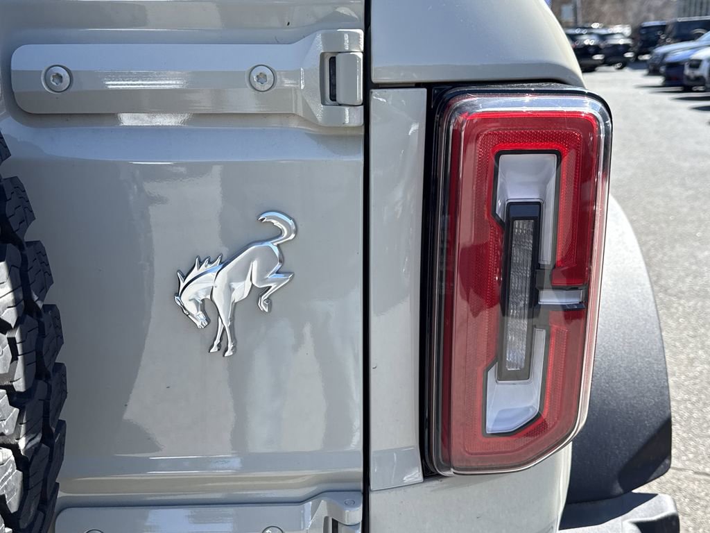 New 2025 Ford Bronco Badlands w/ Sasquatch Package image 33