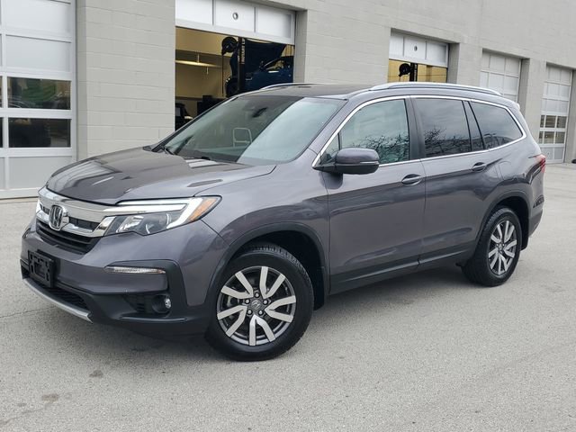 Used 2021 Honda Pilot Black Edition image 34
