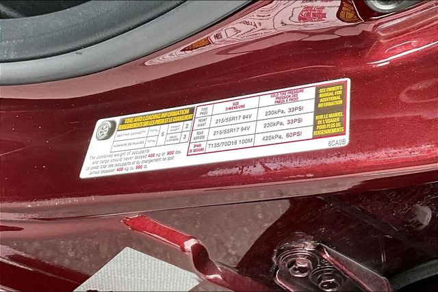 Used 2024 Nissan Altima 2.5 SV image 14