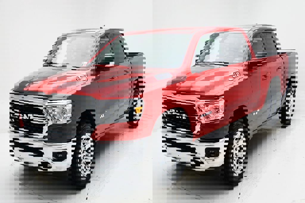 Used 2022 RAM 1500 Big Horn image 2