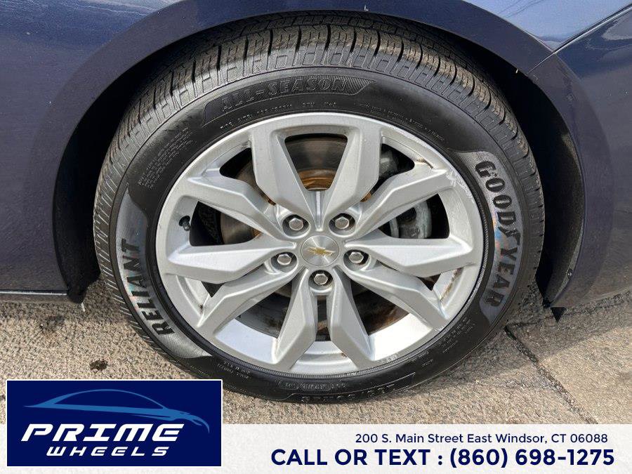 Used 2018 Chevrolet Impala LT image 24