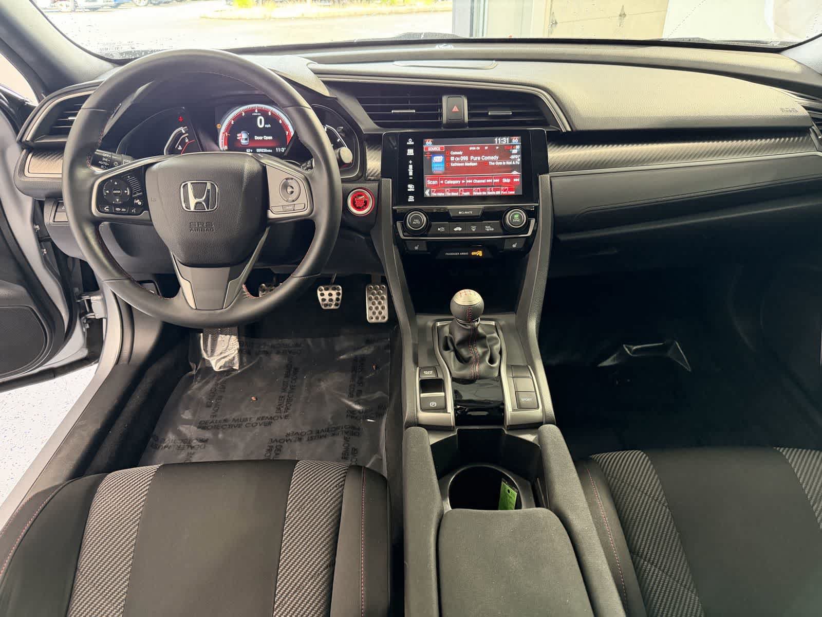 Used 2018 Honda Civic Si image 12