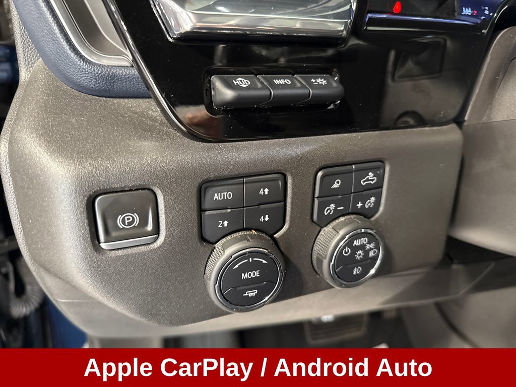 Used 2023 Chevrolet Silverado 1500 High Country w/ High Country Premium Package AWD/4WD image 11