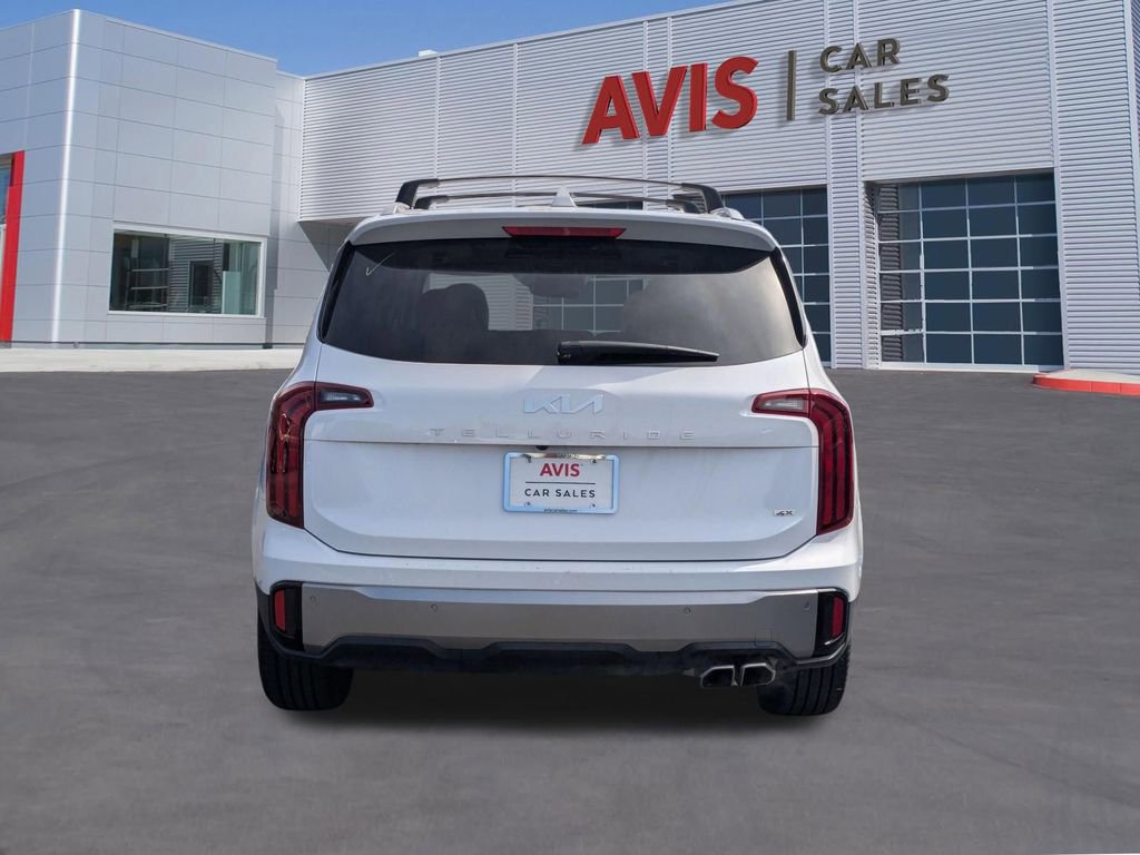 Used 2025 Kia Telluride S image 7