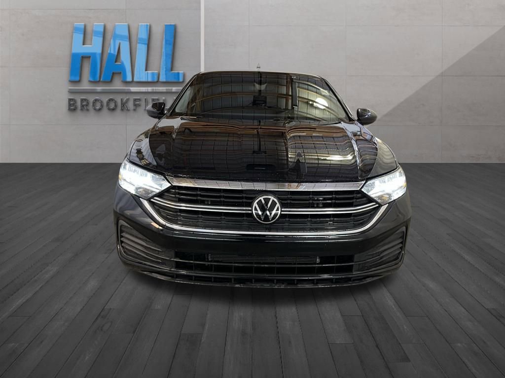 Certified 2023 Volkswagen Jetta S w/ Driver Assistance Package image 9