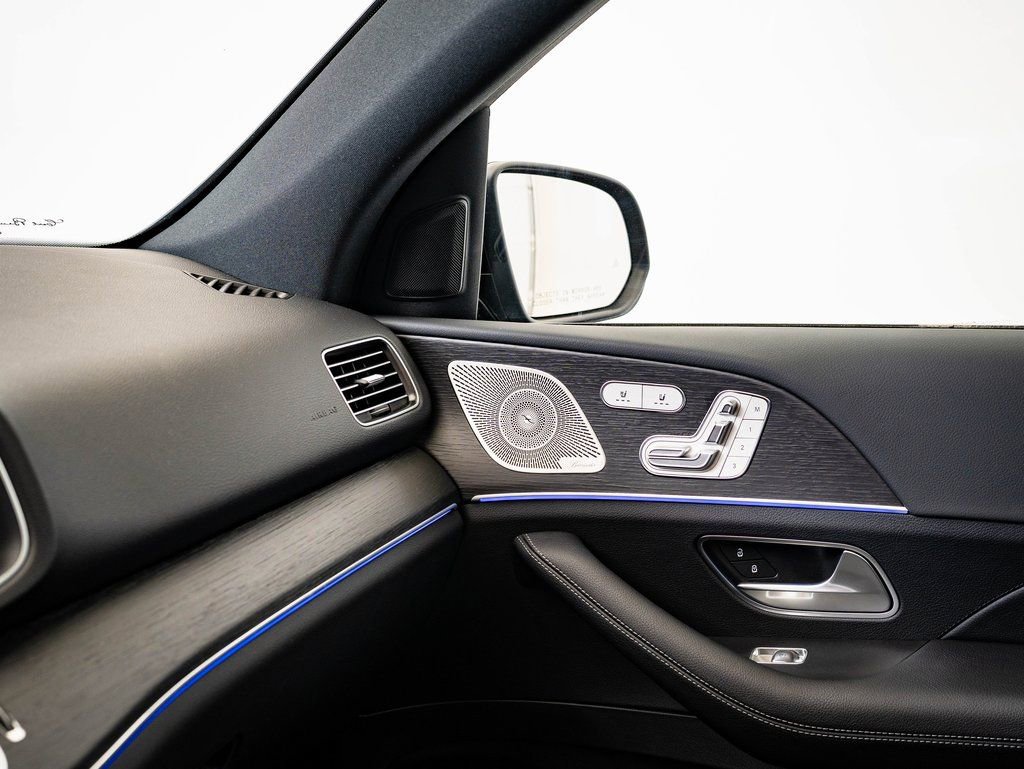 Certified 2025 Mercedes-Benz GLE 450 4MATIC image 34