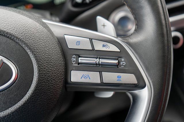 Used 2024 Hyundai Palisade Calligraphy image 37