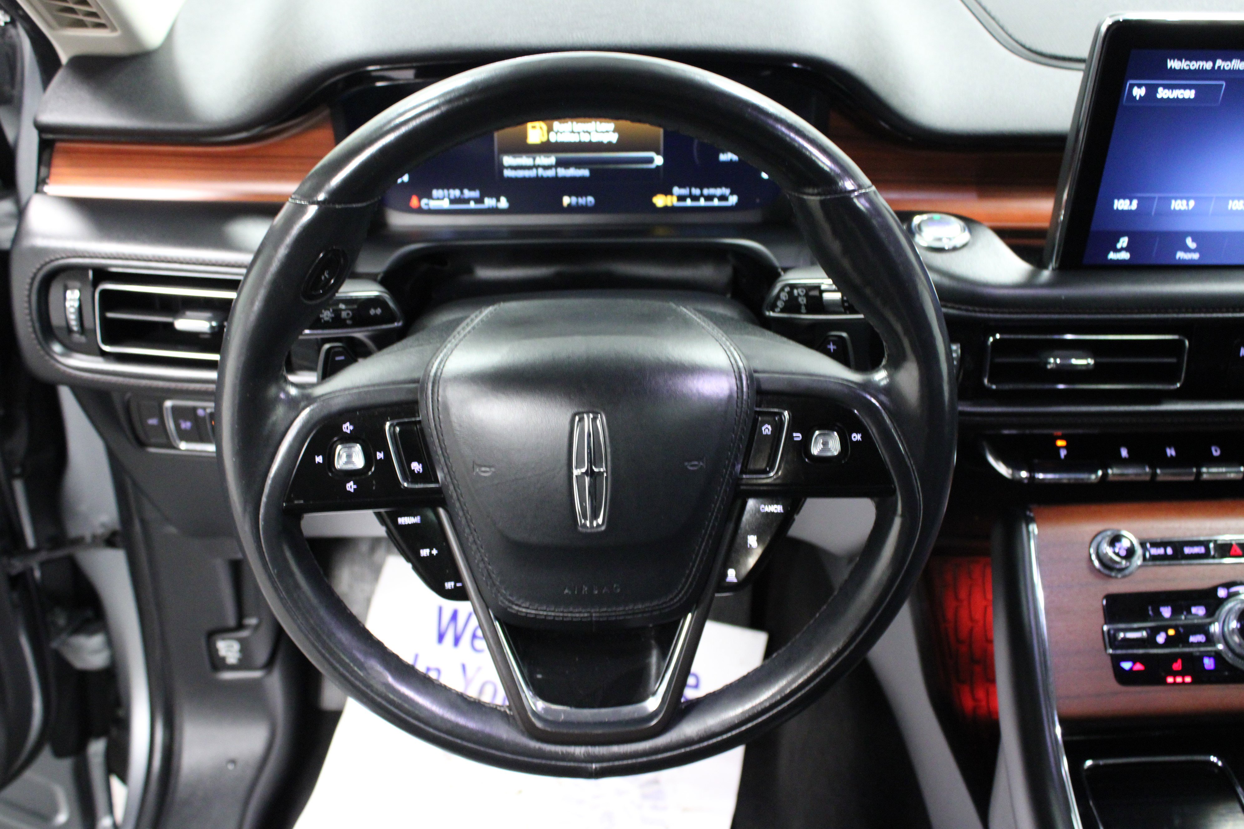 Used 2022 Lincoln Aviator Reserve w/ Equipment Group 201A image 19