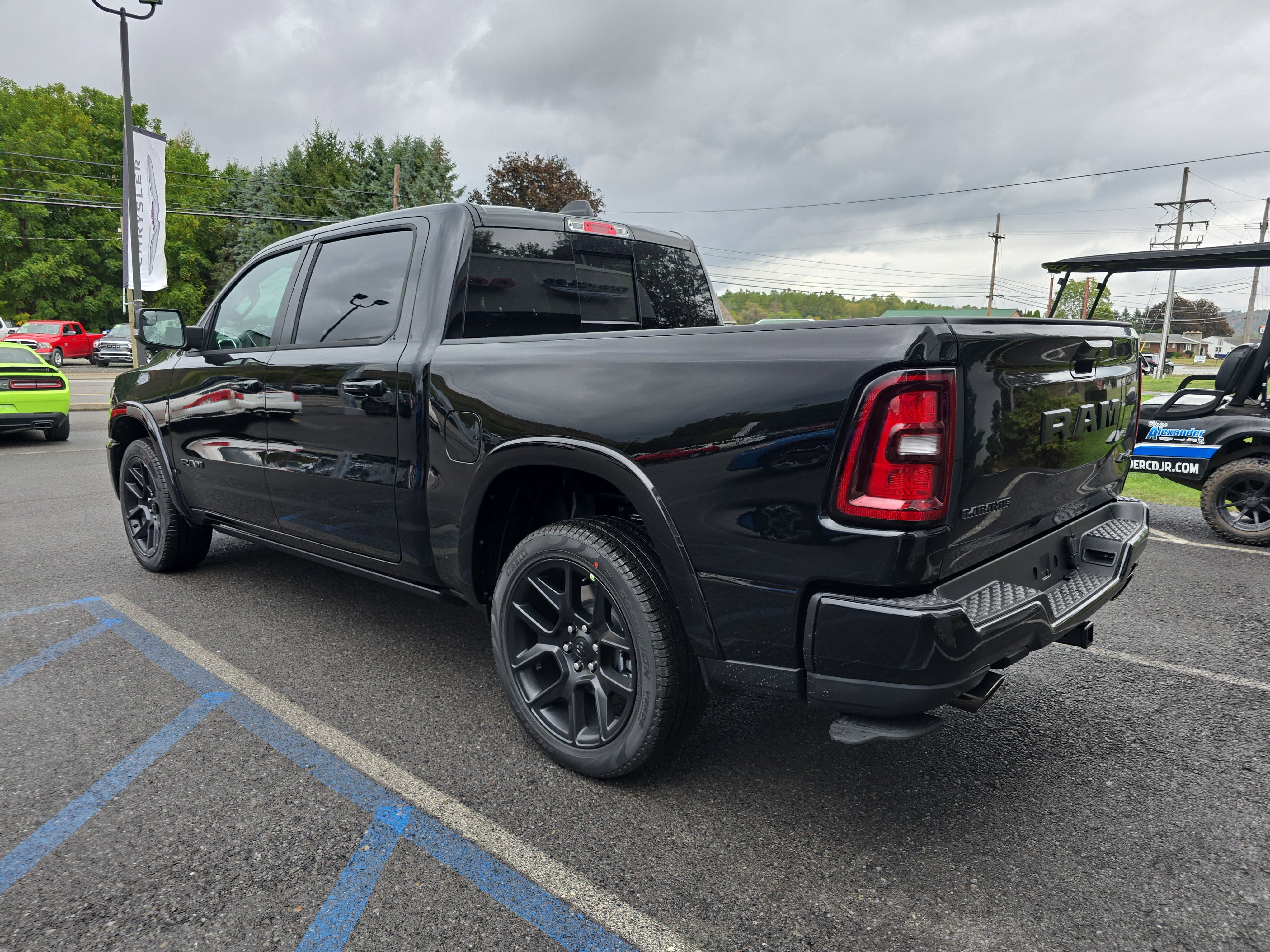 New 2026 RAM 1500 Laramie image 6