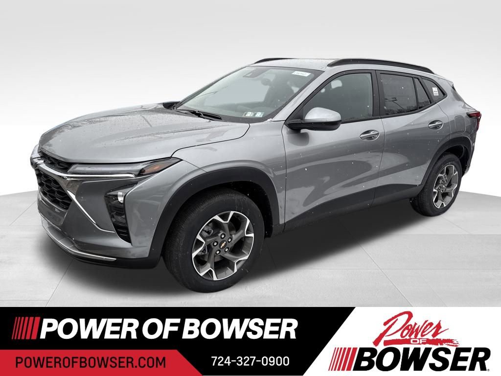 New 2026 Chevrolet Trax LT w/ Driver Confidence Package