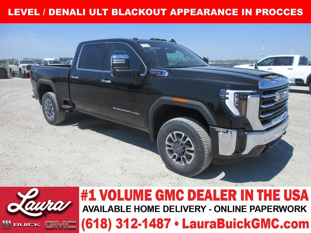 New 2026 GMC Sierra 2500 SLT w/ SLT Convenience Package image 1
