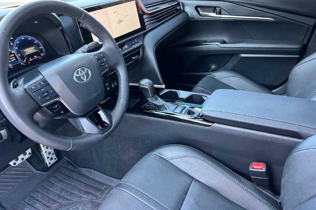 Certified 2025 Toyota Camry XSE AWD/4WD image 13