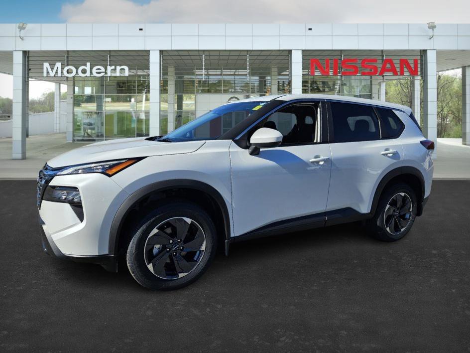 New 2026 Nissan Rogue SV image 1