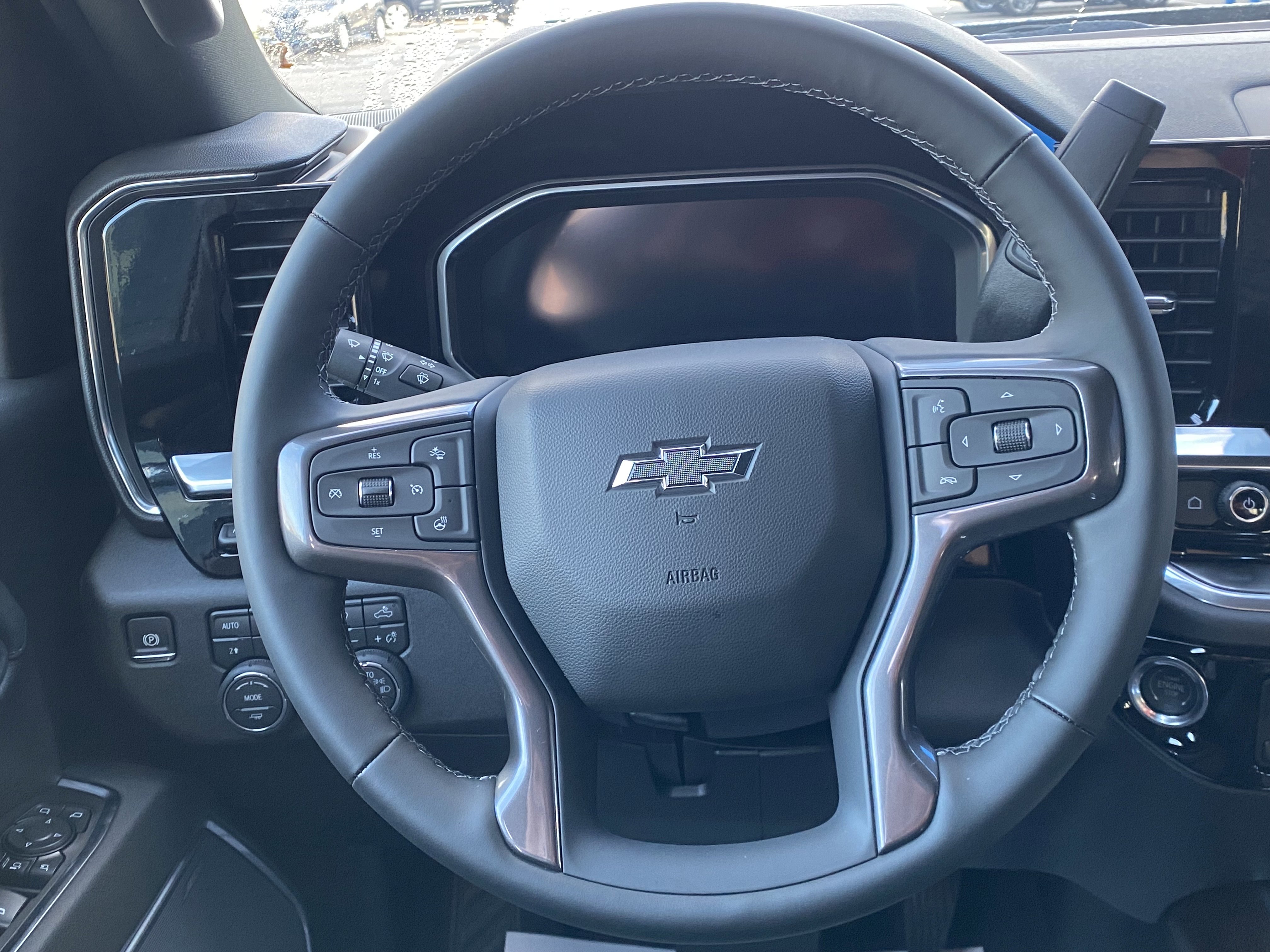 New 2026 Chevrolet Silverado 2500 High Country w/ Midnight Edition image 34