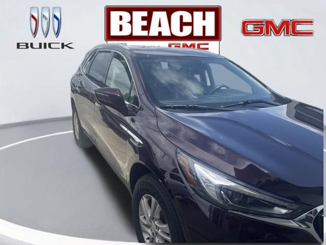 Used 2018 Buick Enclave Essence FWD image 8