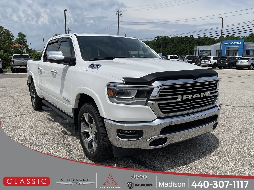 Used 2022 RAM 1500 Laramie