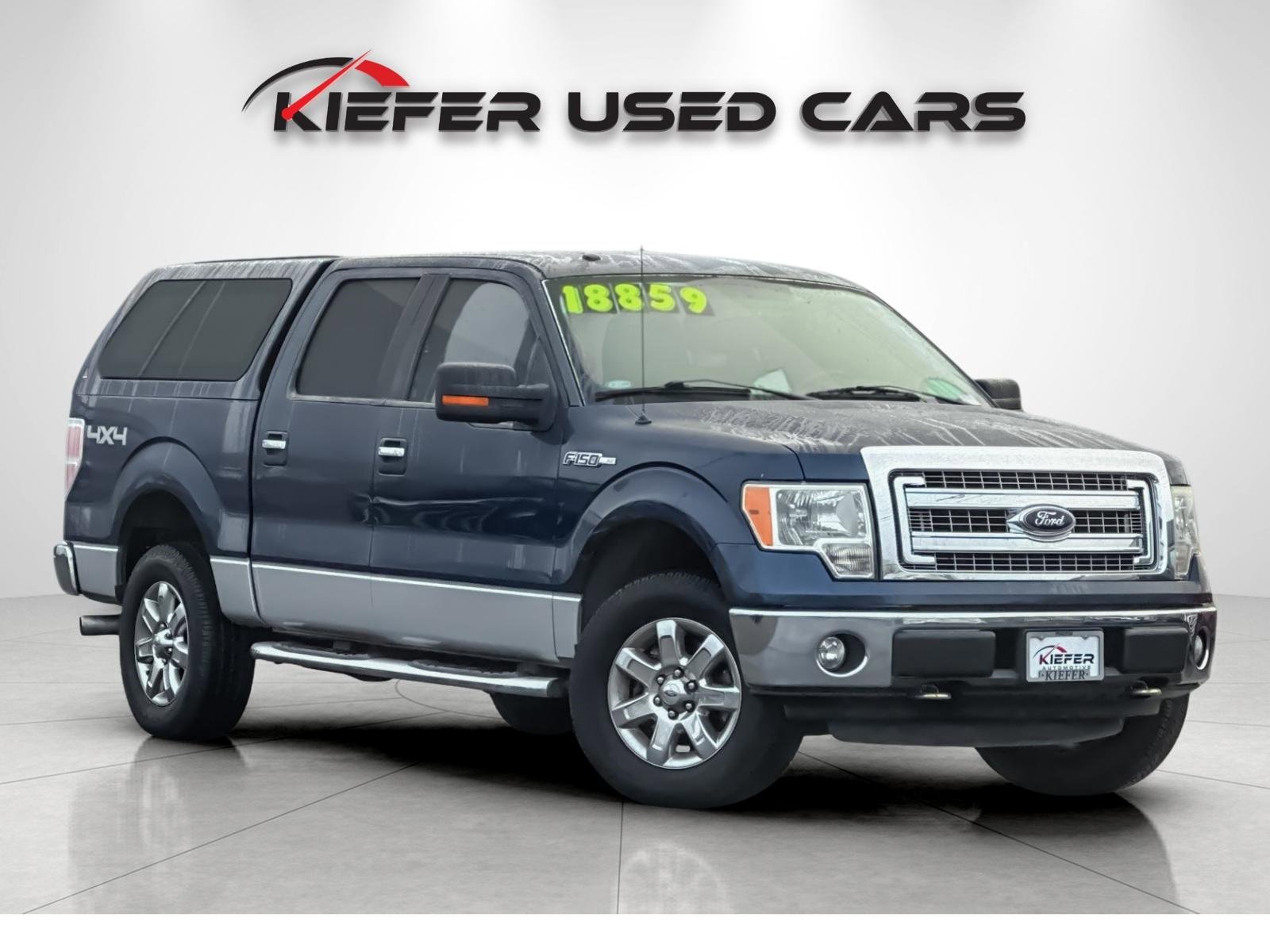 Used 2013 Ford F150 XLT w/ Luxury Equipment Group image 2