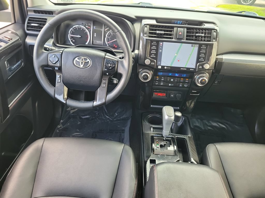 Certified 2022 Toyota 4Runner TRD Pro AWD/4WD image 26
