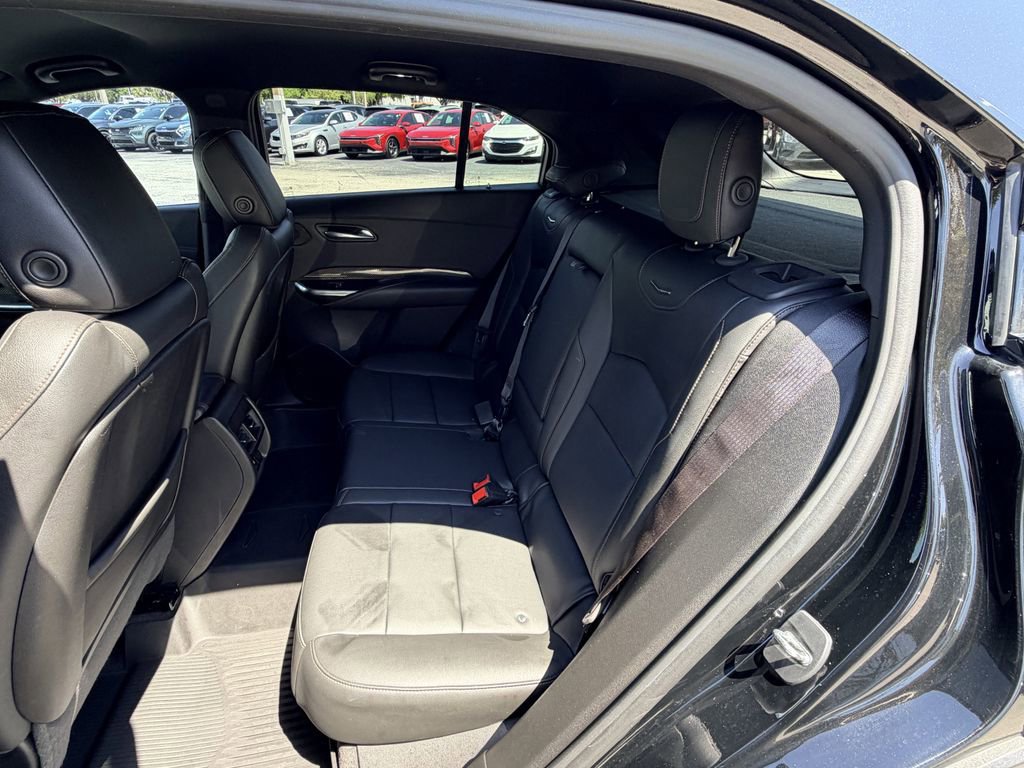 Used 2020 Cadillac XT4 Sport w/ LPO, Midnight Sport Package image 18