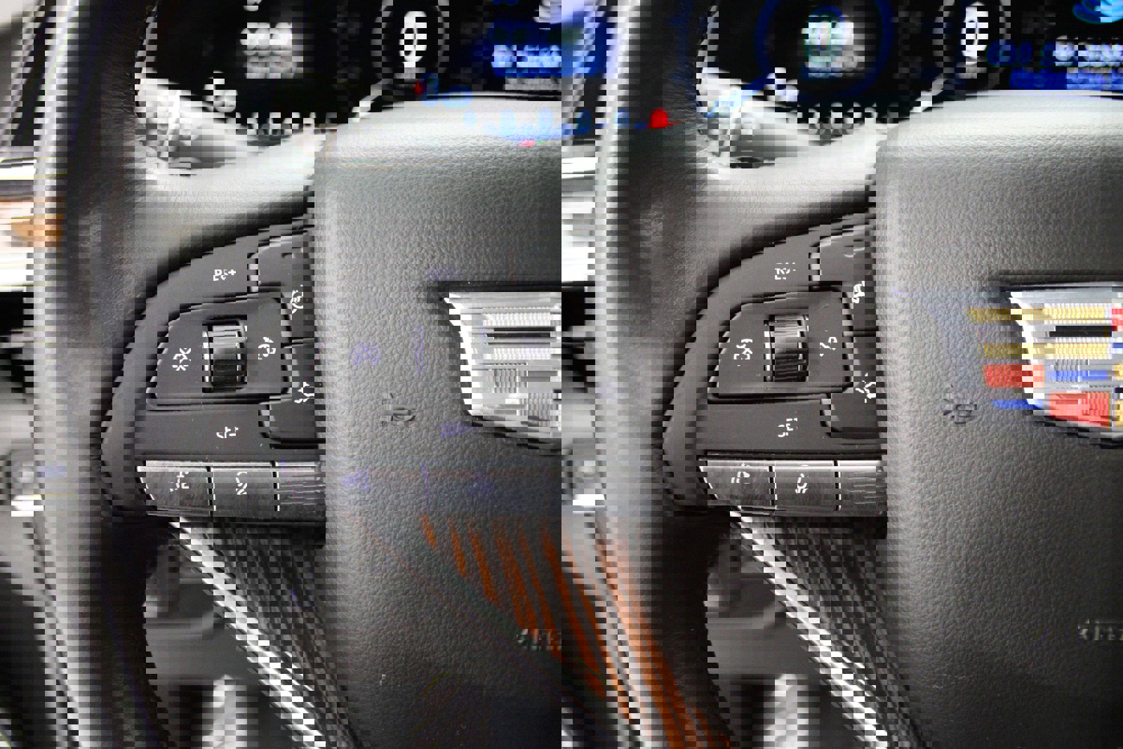 Used 2021 Cadillac Escalade Premium Luxury w/ Driver Assist Tech Package image 30