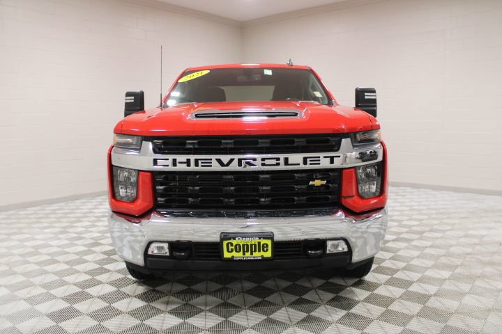 Used 2021 Chevrolet Silverado 2500 LT w/ Texas Edition image 6