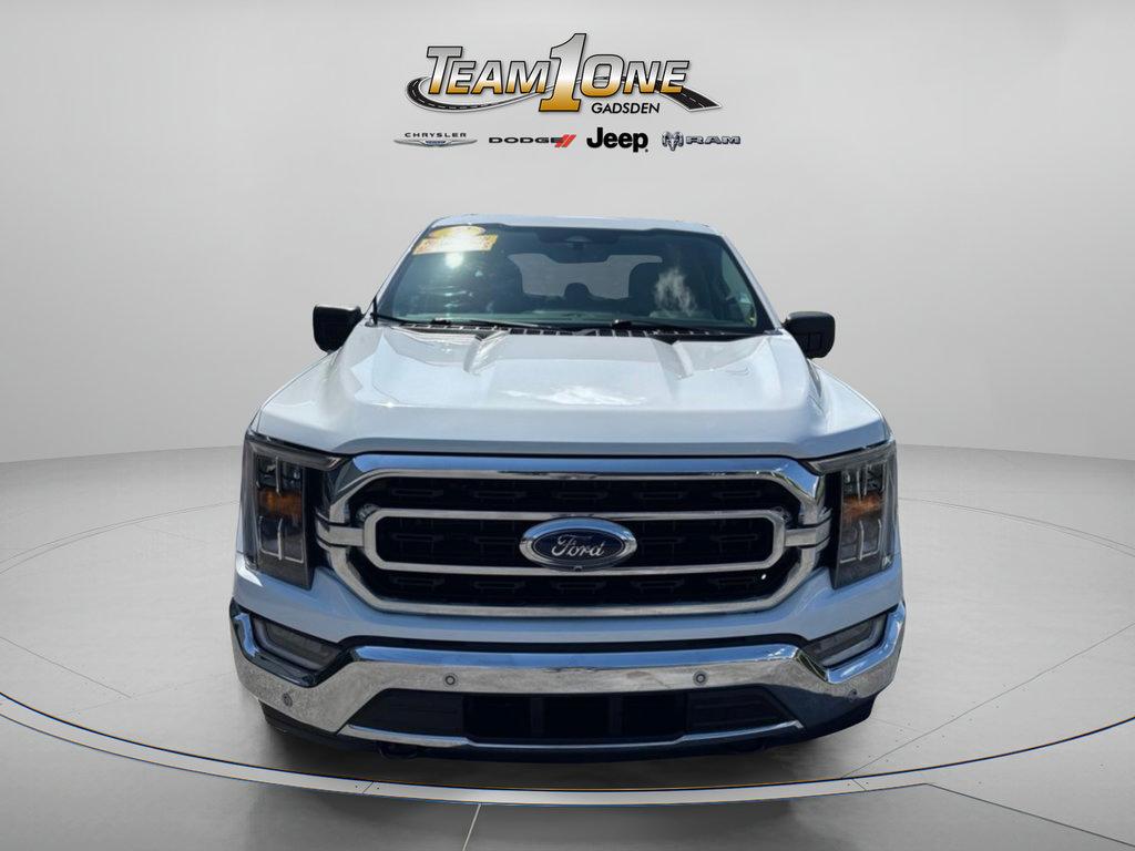 Used 2022 Ford F150 XLT w/ Equipment Group 302A High AWD/4WD image 2