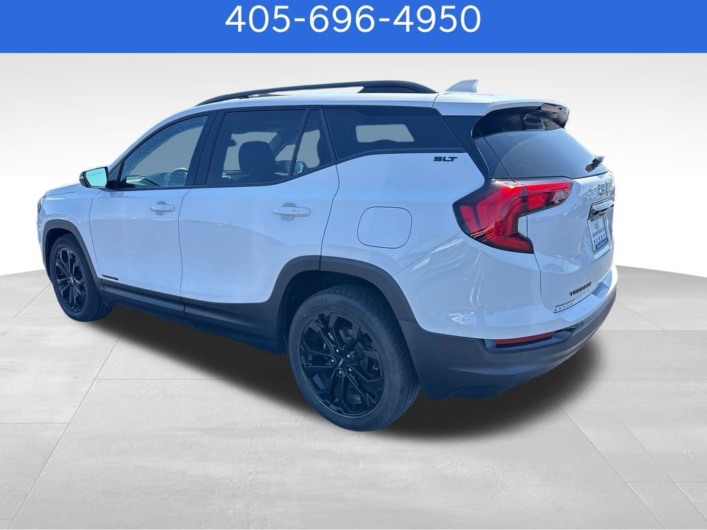Used 2021 GMC Terrain SLT w/ Elevation Edition FWD image 6