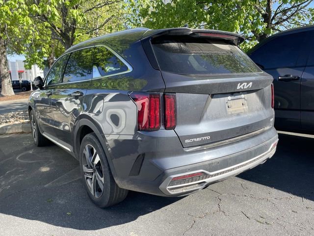 Used 2023 Kia Sorento SX Prestige w/ Panoramic Sunroof Package AWD/4WD image 2