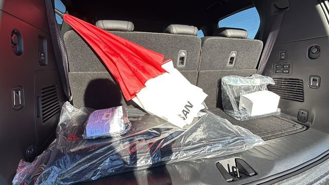 New 2026 Nissan Armada PRO-4X image 27