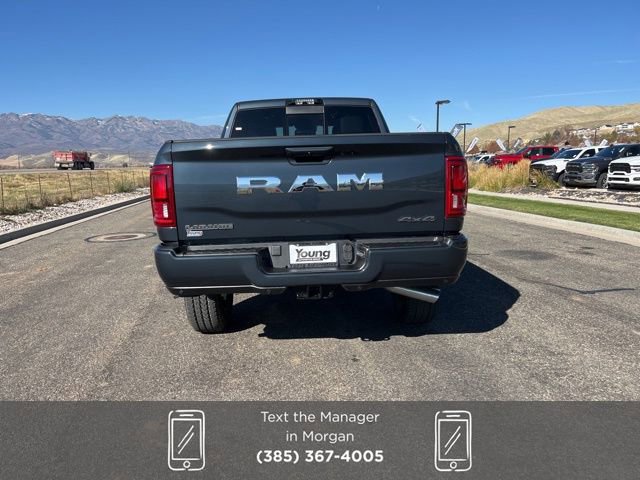 New 2026 RAM 2500 Laramie image 5